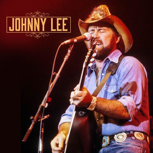 Johnny Lee -- CD
