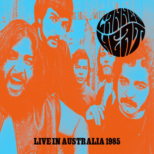 Live In Australia 1985