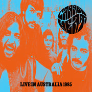 Live In Australia 1985