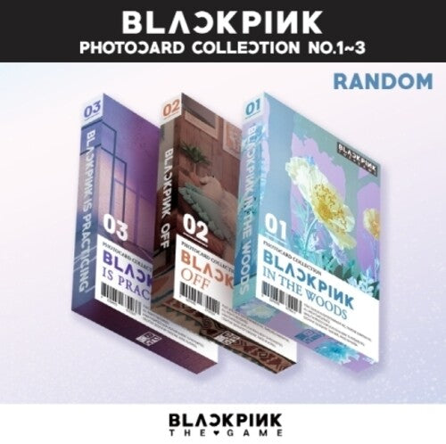 Game Photocard Collection No.2
