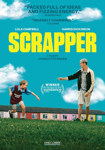 Scrapper, Scrapper, DVD