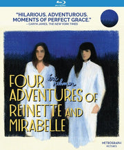 Four Adventures Of Reinette & Mirabelle