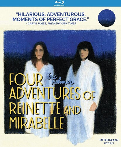 Four Adventures Of Reinette & Mirabelle, Four Adventures Of Reinette & Mirabelle, Blu-Ray