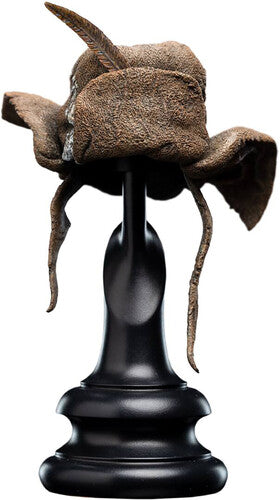 Hobbit - The Hat Of Radagast The Brown 1:4 Scale, Mini Prop Replica, Collectibles