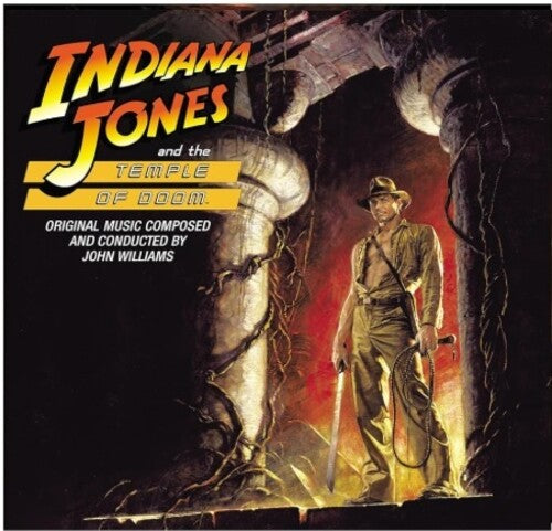 Indiana Jones And The Temple Of Doom - O.S.T.
