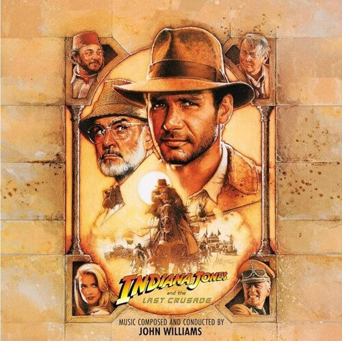 Indiana Jones And The Last Crusade - O.S.T.
