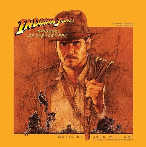 Raiders Of The Lost Ark - O.S.T.