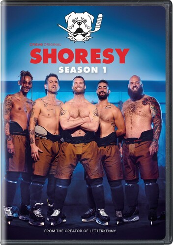 Shoresy: Season 1, Shoresy: Season 1, DVD