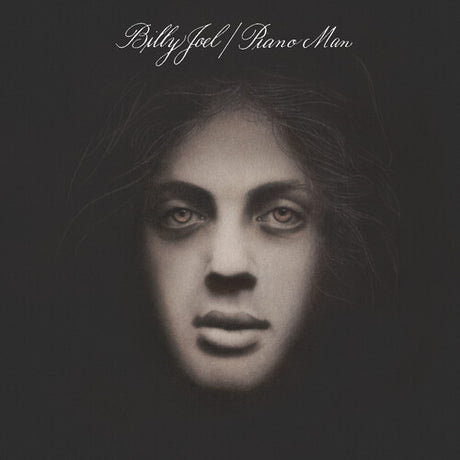 Piano Man, Billy Joel, LP