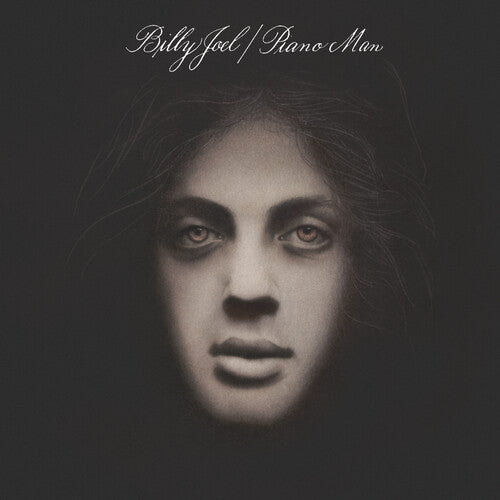 Piano Man, Billy Joel, LP