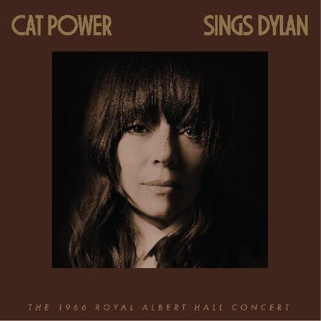 Cat Power Sings Dylan: The 1966 Royal Albert Hall, Cat Power, CD