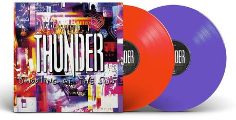 Shooting At The Sun, Thunder, LP