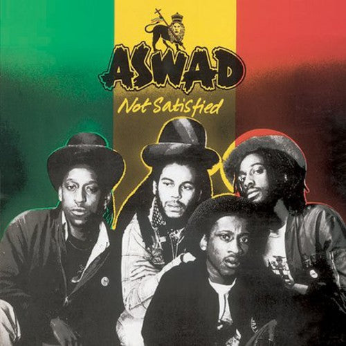 Not Satisfied -- Aswad, CD