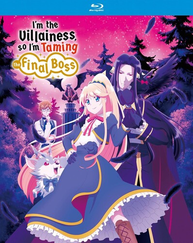 I'm The Villainess So I'm Taming Final: Comp Ssn
