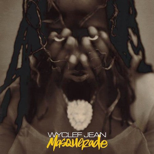 Masquerade -- Wyclef Jean, CD