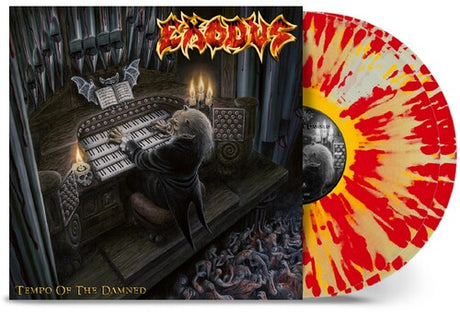 Tempo Of The Damned, Exodus, LP