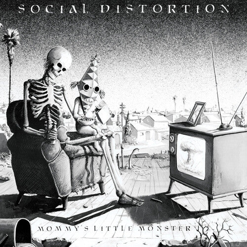 Mommy's Little Monster, Social Distortion, LP