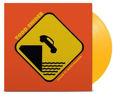 Crank It We're Doomed, Todd Snider, LP