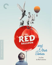 Red Balloon & Other Stories: Five Films By Albert