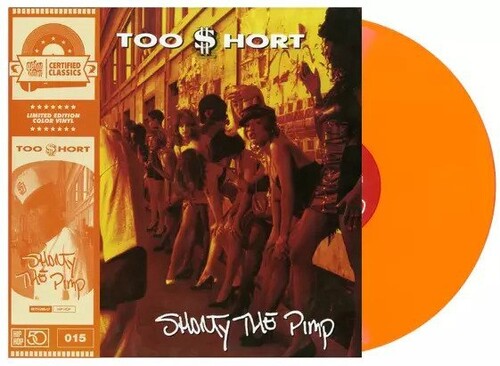Shorty The Pimp