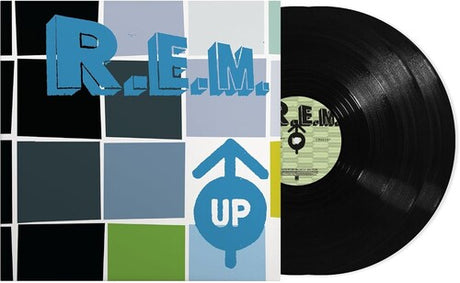 Up (25Th Anniversary), R.E.M., LP
