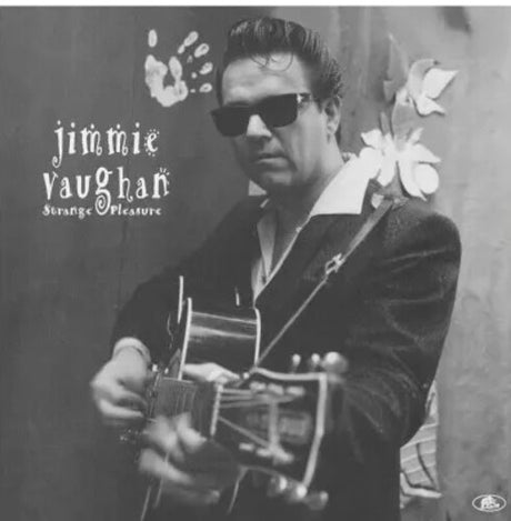 Strange Pleasure, Jimmie Vaughan, LP