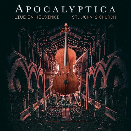 Live In Helsinki St. John's Church