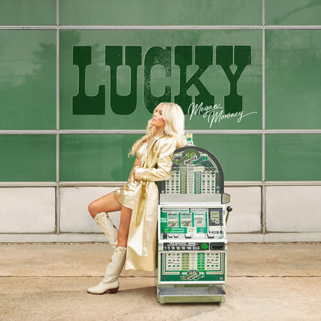 Lucky, Megan Moroney, LP
