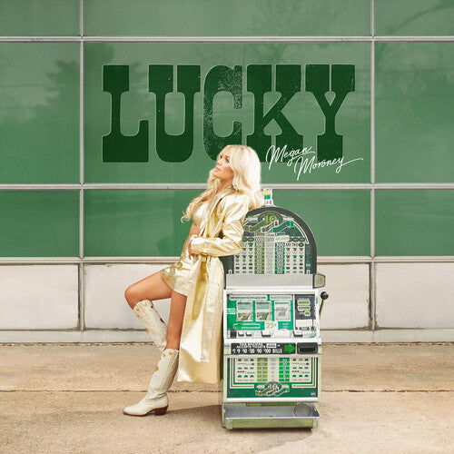 Lucky, Megan Moroney, LP