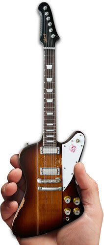 Axe Hvn Gg427 Johnny Winter 1963 Gibson Firebird V