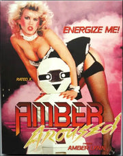 Amber Aroused / Slip Into Silk