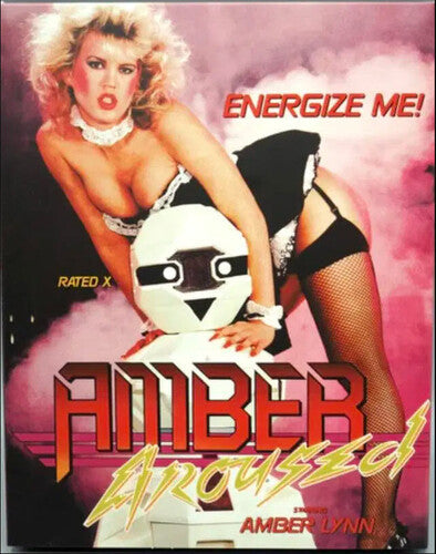 Amber Aroused / Slip Into Silk