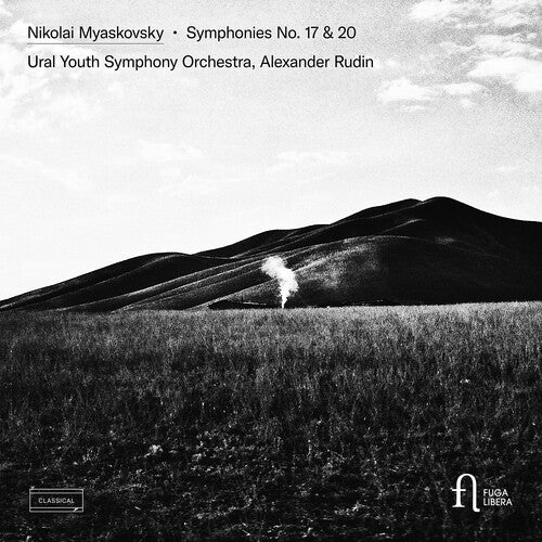 Symphonies Nos. 17 & 20 -- Myaskovsky / Ural Youth Symphony Orchestra, CD