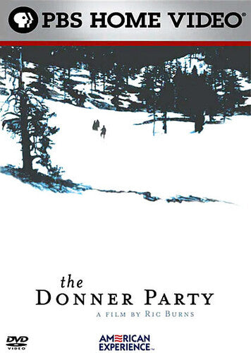 American Experience: Donner Party, American Experience: Donner Party, DVD
