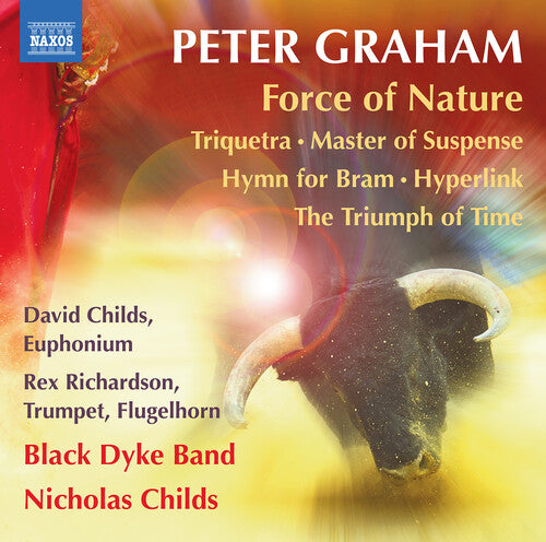 Triquetra Fantasia On Old Hundreth Master Of -- Graham / Richardson / Childs, CD