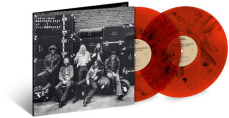 At Fillmore East, Allman Brothers Band, LP