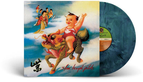 Purple, Stone Temple Pilots, LP