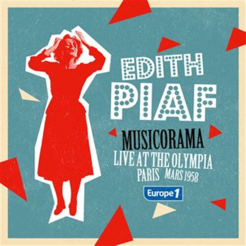 Concert Musicorama A L'olympia 1958