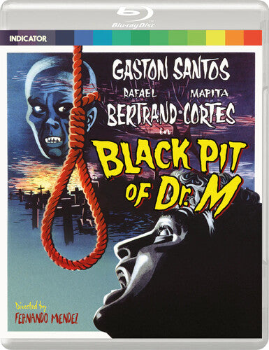 Black Pit Of Dr M (Standard Edition), Black Pit Of Dr M (Standard Edition), Blu-Ray