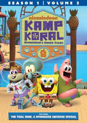 Kamp Koral: Spongebob's Under Years -Ssn 1 - Vol 2