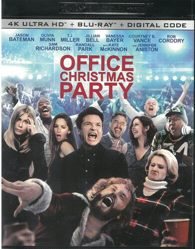 Office Christmas Party, Office Christmas Party, ULTRA HD