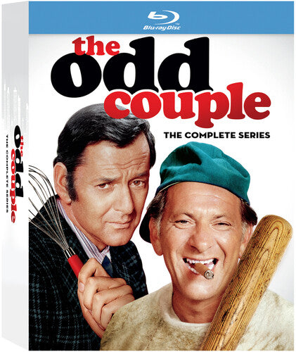 Odd Couple: The Complete Series
