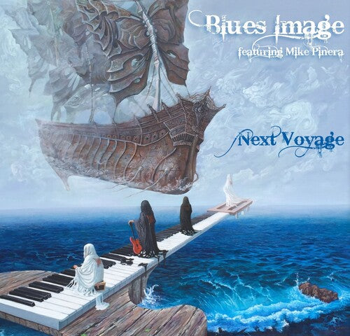 Next Voyage, Blues Image, CD