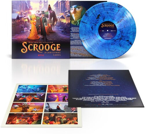 Scrooge A Christmas Carol (Music From Netflix)