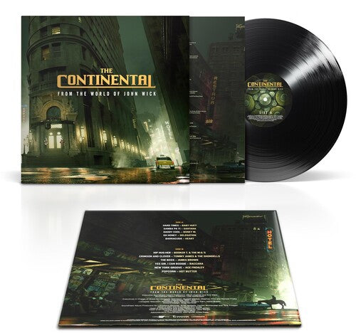 Continental - From The World Of John Wick / O.S.T.