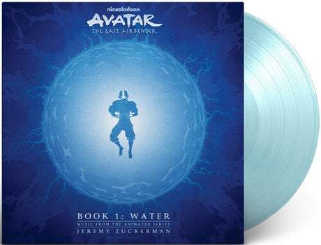 Avatar: The Last Airbender: Book 1 Water, Jeremy Zuckerman, LP