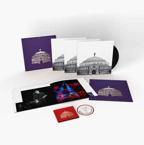 Live At The Royal Albert Hall, Bryan Adams, LP