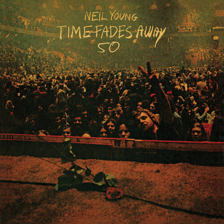 Time Fades Away (50Th Anniversary Edition), Neil Young, LP