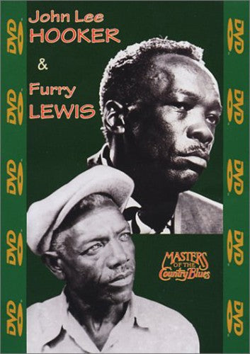 Masters Of The Country Blues, John Lee / Lewis Hooker, DVD