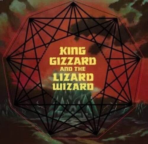 Nonagon Infinity (Alien Warp Drive Edition), King Gizzard & The Lizard Wizard, LP